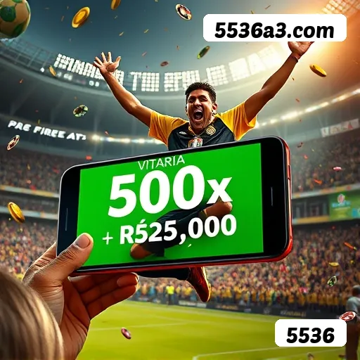 Apostas futebol ao vivo 5536 - odds competitivas