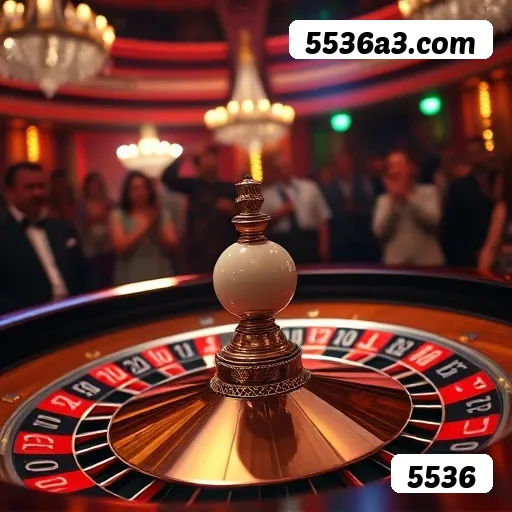 Cassino ao vivo 5536 dealers