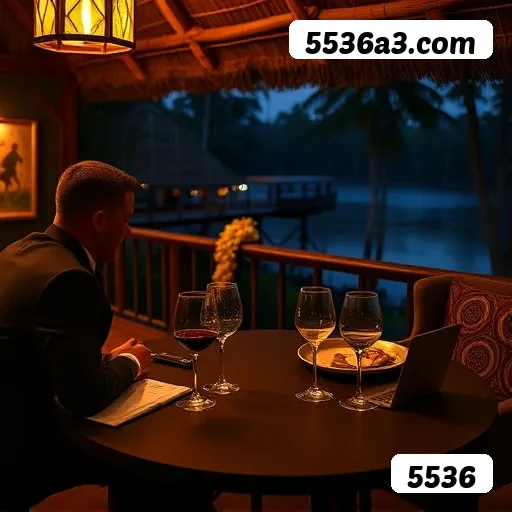 Perguntas sobre login na 5536