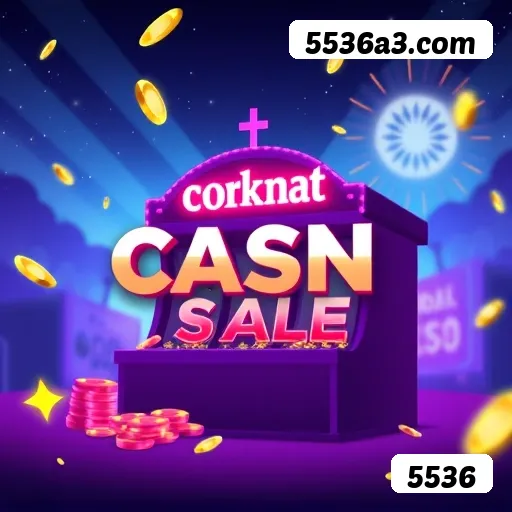 Slots com prêmios 5536